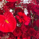 Évènement décoration fleurs