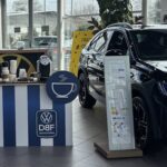 Animations évènement Volkswagen Toulouse