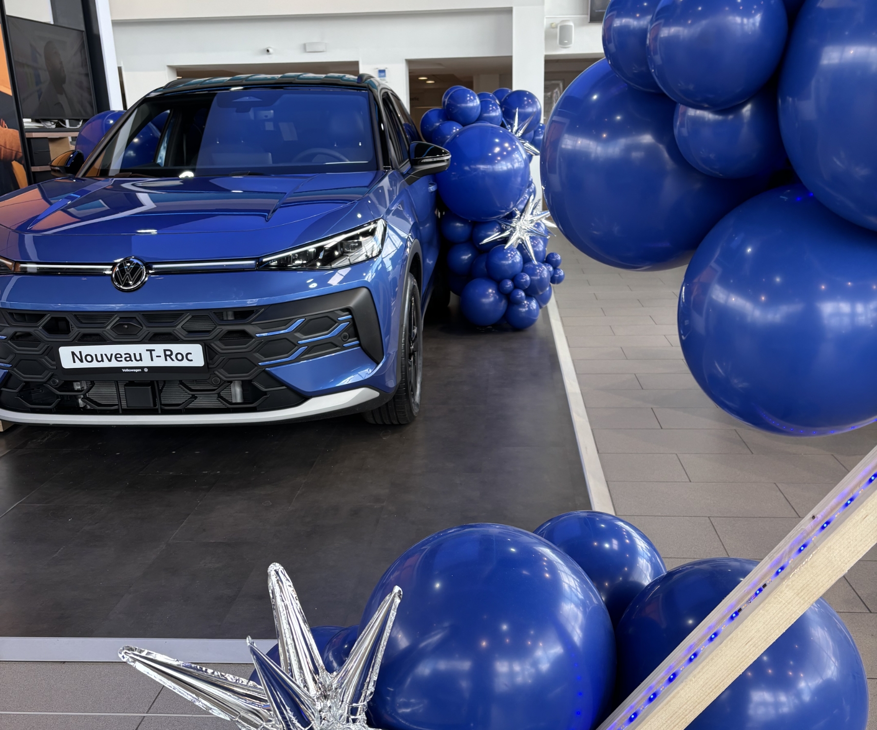 Décoration Volkswagen