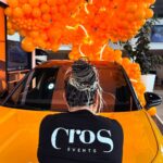 Décoration - Lancement produit Volkswagen Toulouse