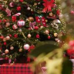 Soirée Noël Stade Toulousain décoration évènement Cros Events